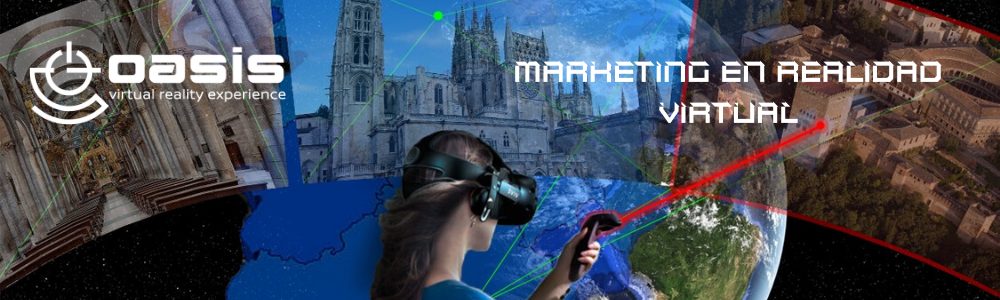 imagen que muestra una tecnoca de venta en viajes de realidad virtual